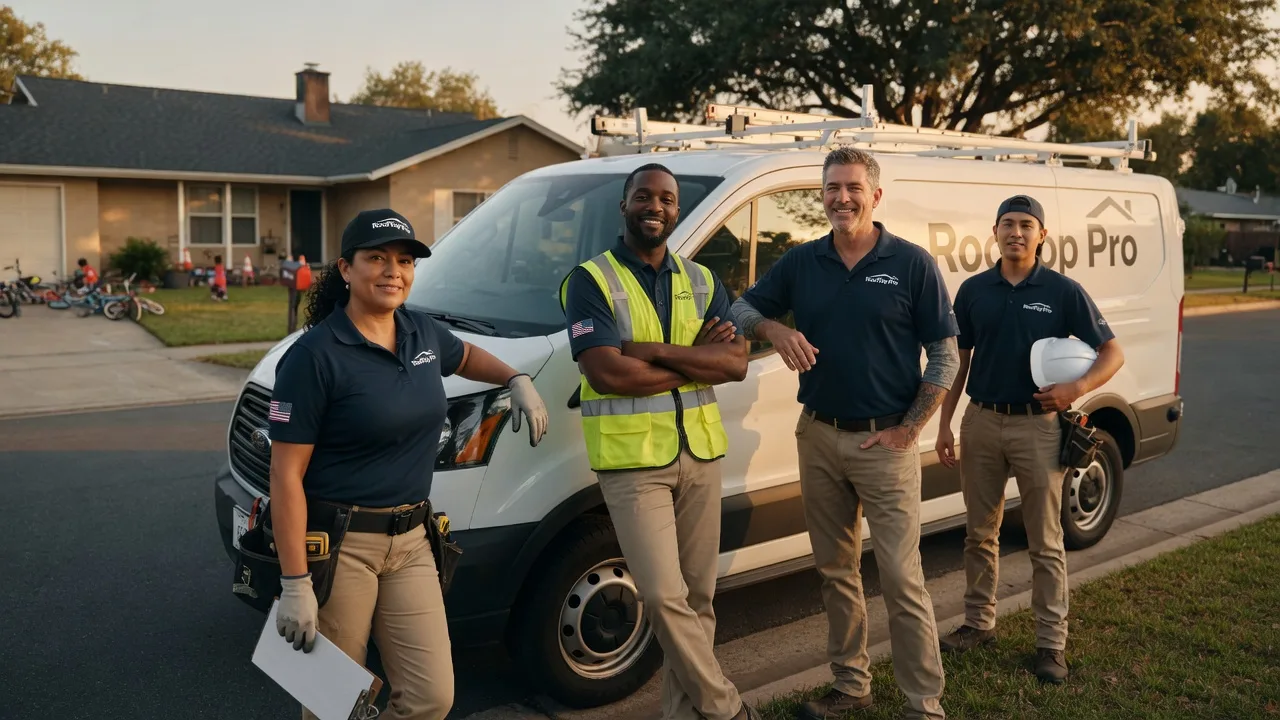Roof Repair in Russell, KS near me